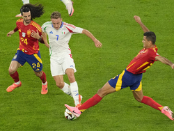 Euro 2024 Soccer Spain Italy