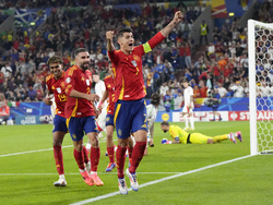 Euro 2024 Soccer Spain Italy
