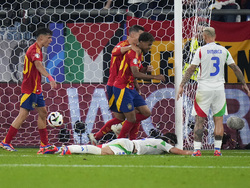 Euro 2024 Soccer Spain Italy