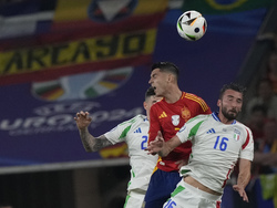 Euro 2024 Soccer Spain Italy