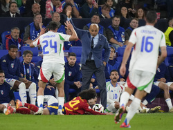 Euro 2024 Soccer Spain Italy