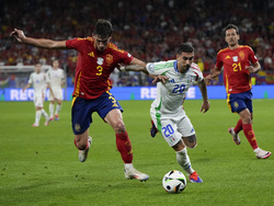 Euro 2024 Soccer Spain Italy