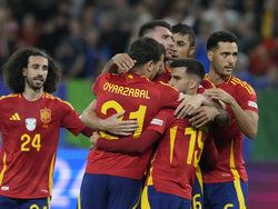 Euro 2024 Soccer Spain Italy