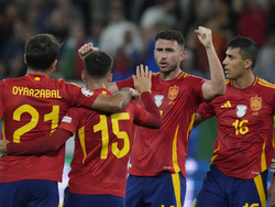 Euro 2024 Soccer Spain Italy