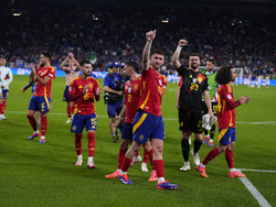 Euro 2024 Soccer Spain Italy
