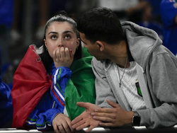 Euro 2024 Soccer Spain Italy
