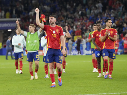 Euro 2024 Soccer Spain Italy