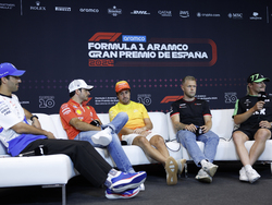 Spain F1 GP Auto Racing
