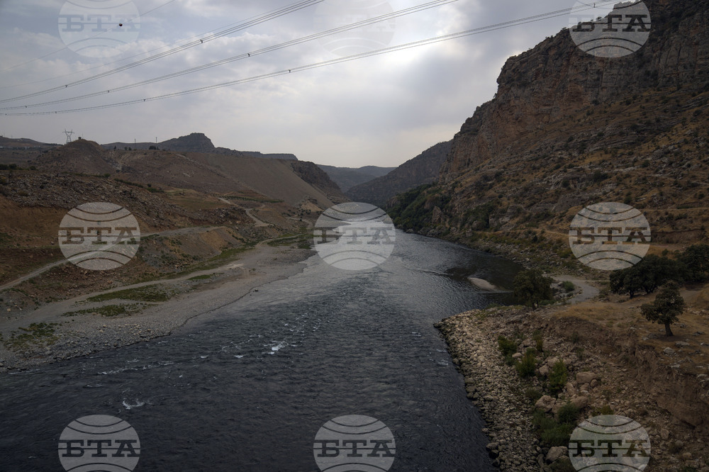 Турция обеща на Ирак да увеличи дебита на водите на река Тигър