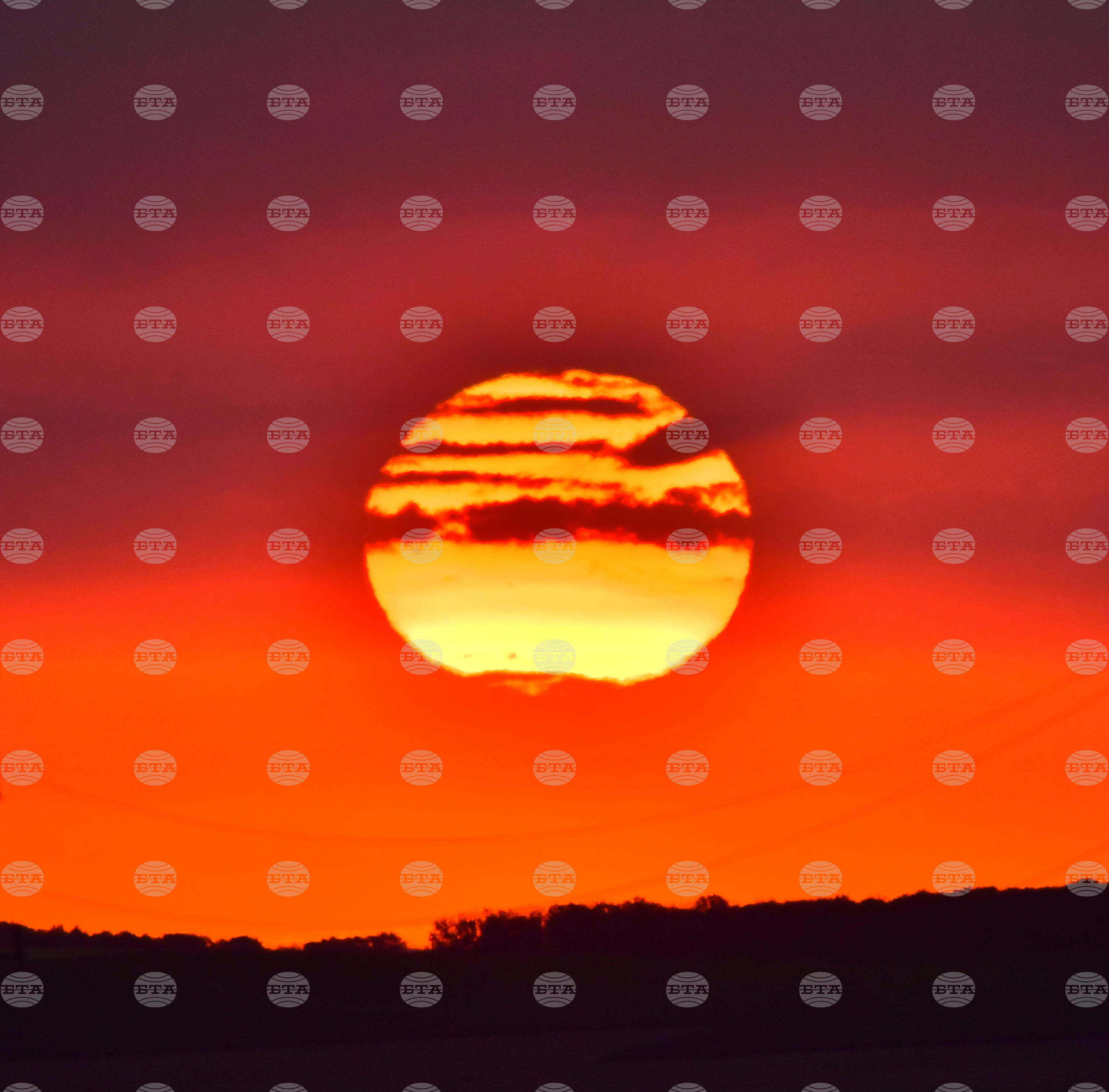 Исперих - астрономическо лято - изгрев