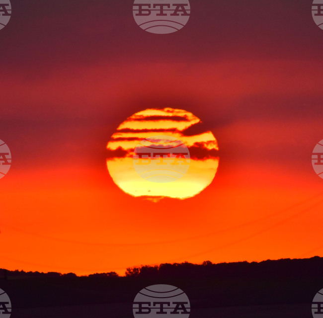 Исперих - астрономическо лято - изгрев