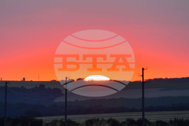 Исперих - астрономическо лято - изгрев