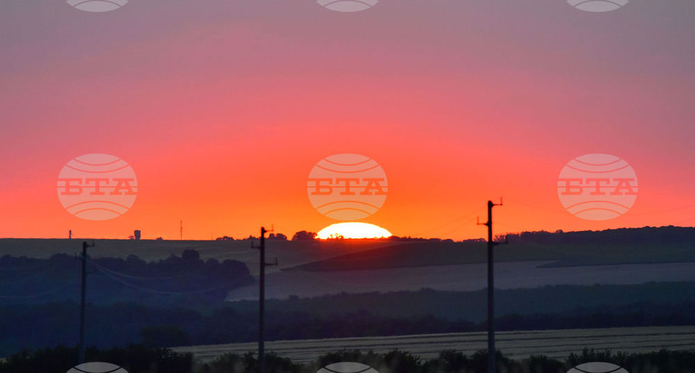 Исперих - астрономическо лято - изгрев