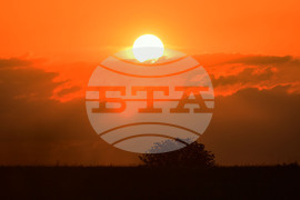 Исперих - астрономическо лято - изгрев