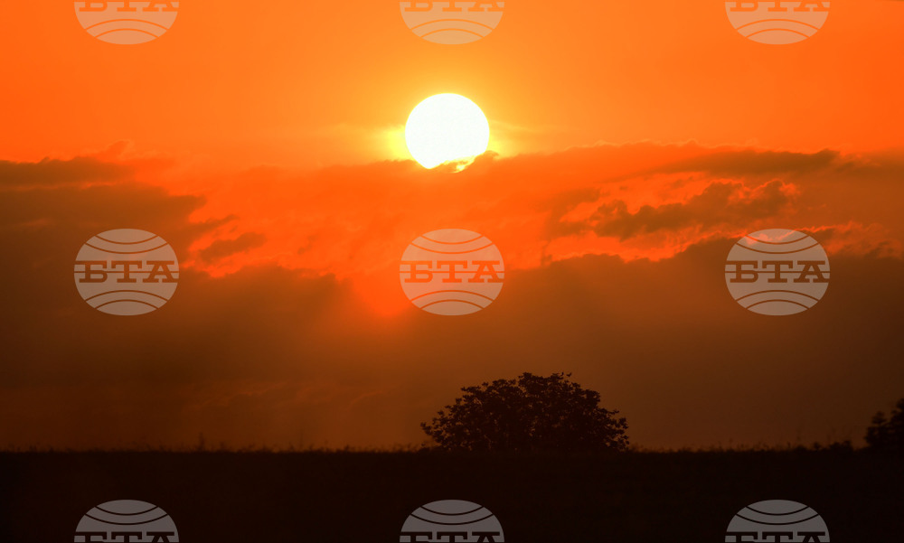 Исперих - астрономическо лято - изгрев