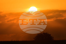 Исперих - астрономическо лято - изгрев