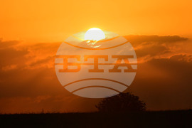 Исперих - астрономическо лято - изгрев