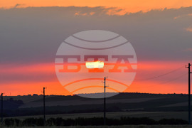 Исперих - астрономическо лято - изгрев