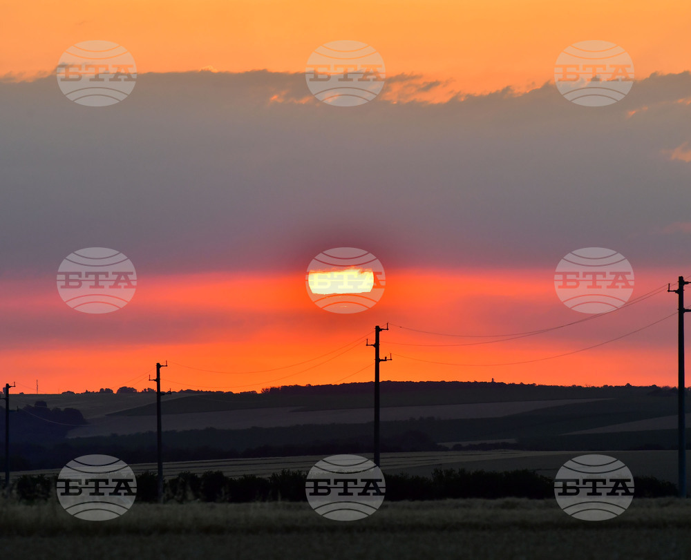 Исперих - астрономическо лято - изгрев