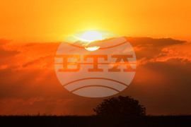 Исперих - астрономическо лято - изгрев