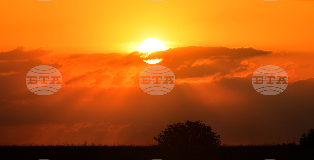 Исперих - астрономическо лято - изгрев