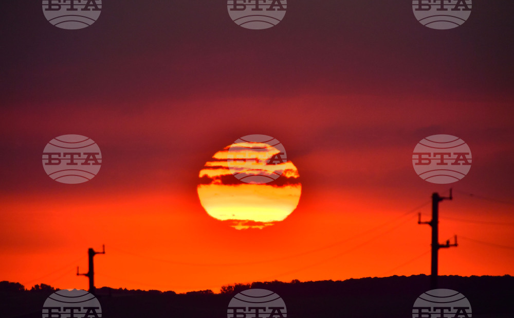 Исперих - астрономическо лято - изгрев