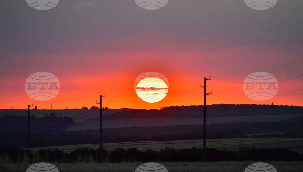 Исперих - астрономическо лято - изгрев