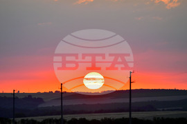 Исперих - астрономическо лято - изгрев