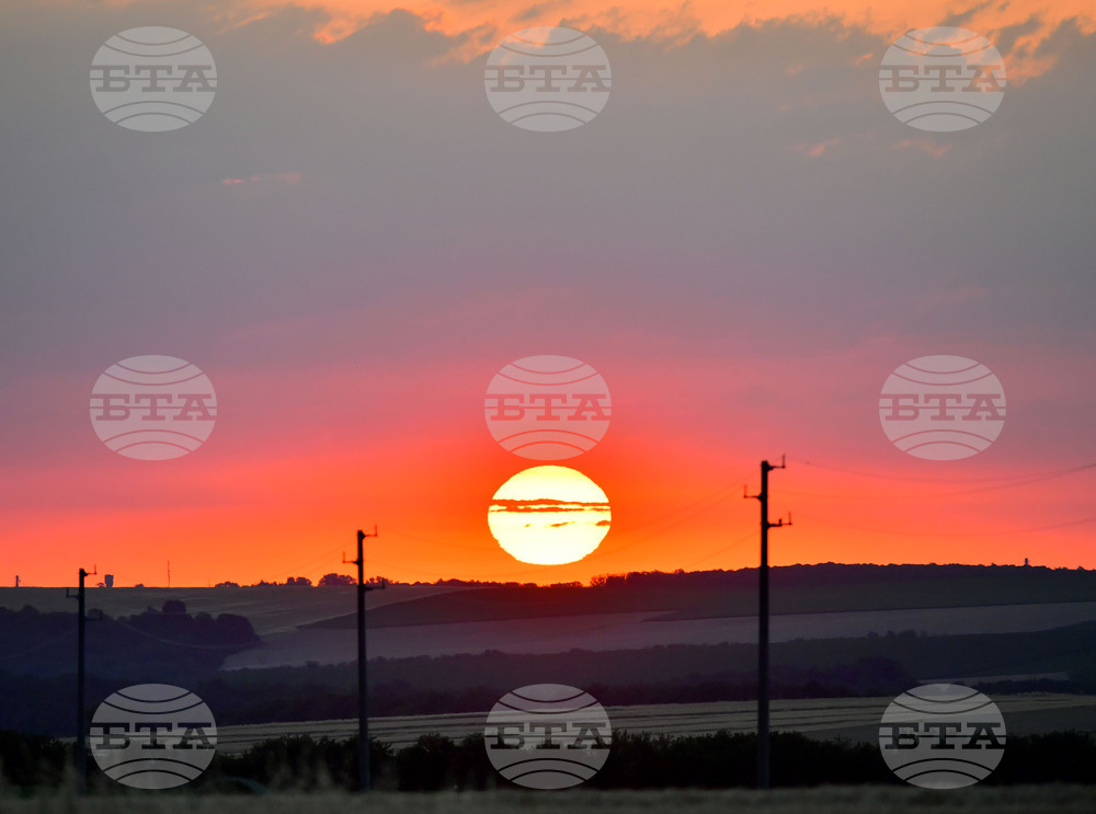 Исперих - астрономическо лято - изгрев