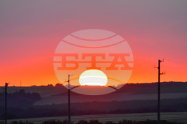 Исперих - астрономическо лято - изгрев