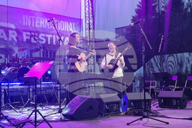 Плевен -  Международен фестивал на китарата - откриване