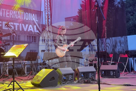 Плевен -  Международен фестивал на китарата - откриване