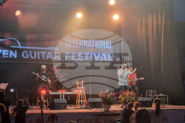 Плевен -  Международен фестивал на китарата - откриване