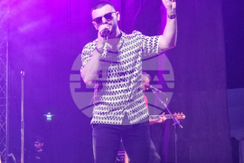 Плевен -  Международен фестивал на китарата - откриване