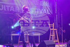 Плевен -  Международен фестивал на китарата - откриване