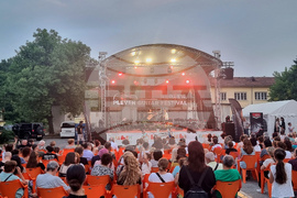 Плевен -  Международен фестивал на китарата - откриване