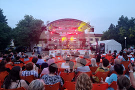 Плевен -  Международен фестивал на китарата - откриване