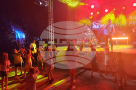 Плевен -  Международен фестивал на китарата - откриване