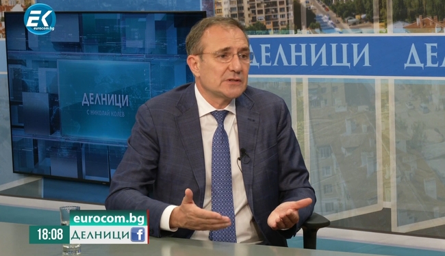 Борислав Гуцанов: България има нужда от правителство, но не партийно, каквото предлага ГЕРБ