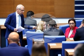 Народно събрание - заседание