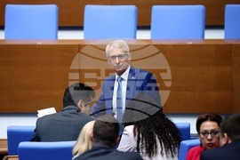 Народно събрание - заседание