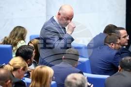 Народно събрание - заседание