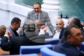 Народно събрание - заседание