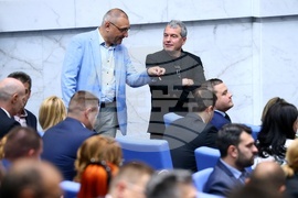 Народно събрание - заседание