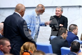 Народно събрание - заседание