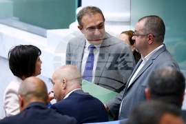 Народно събрание - заседание