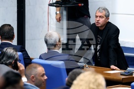 Народно събрание - заседание