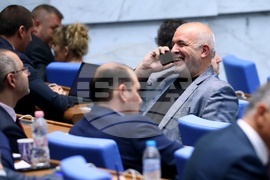 Народно събрание - заседание