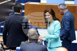 Народно събрание - заседание