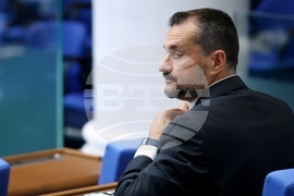 Народно събрание - заседание